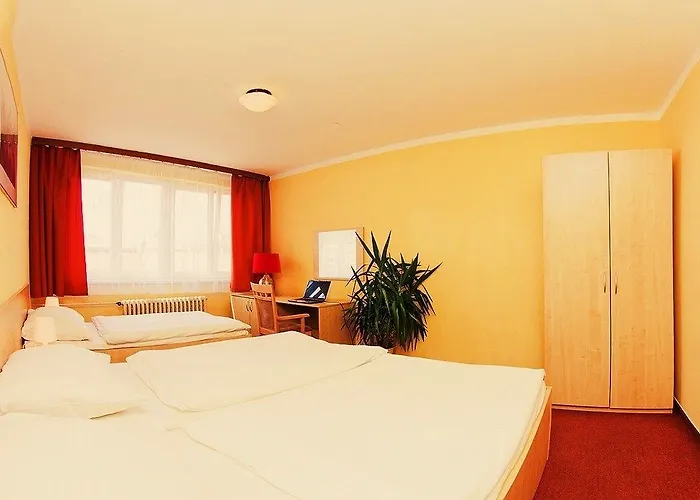 Adler - Czech Leading 4* Prag