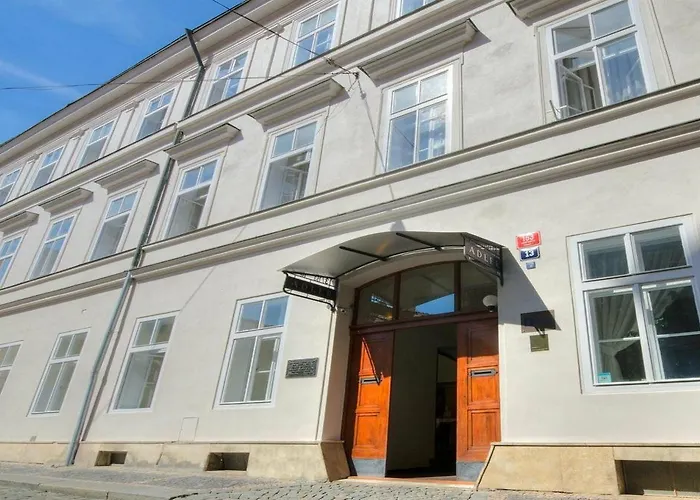 Adler - Czech Leading