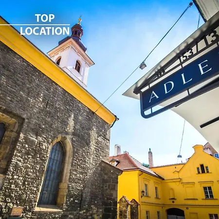 Adler - Czech Leading Отель