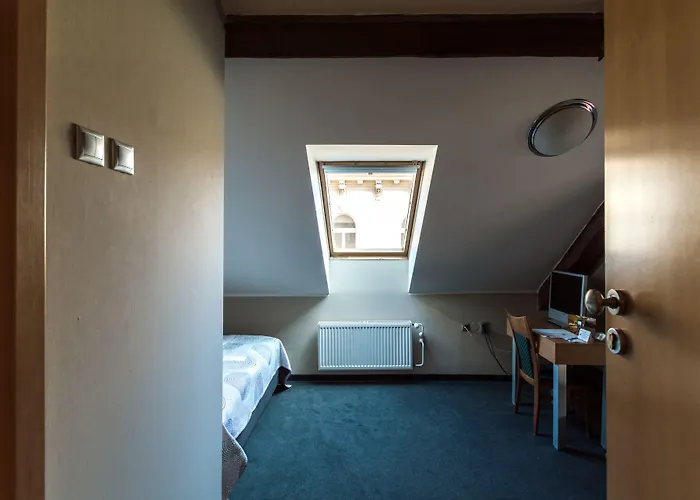 Hotel Adler - Czech Leading Praha