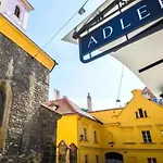 Adler - Czech Leading