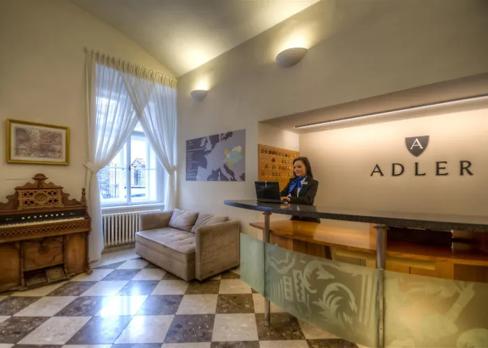 酒店 Adler - Czech Leading 布拉格