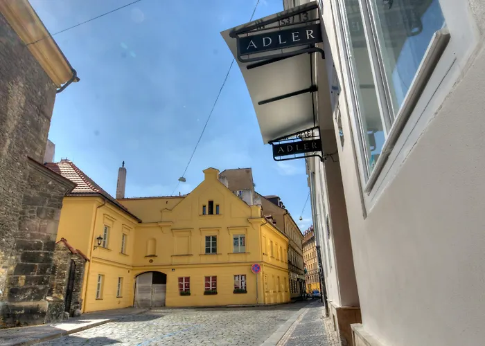 Adler - Czech Leading 布拉格