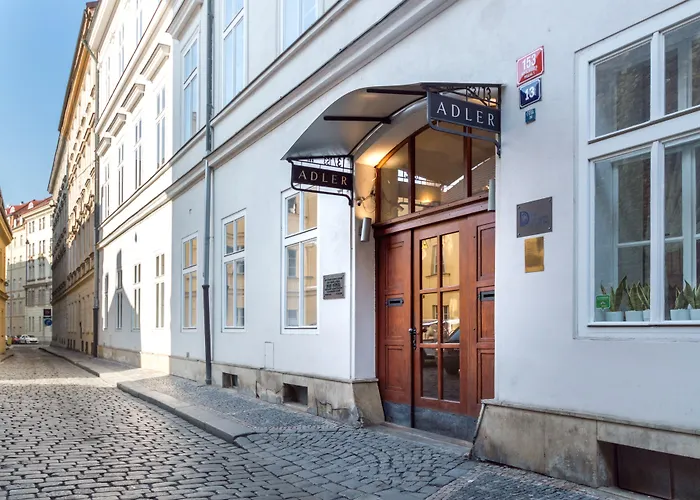 Adler - Czech Leading 酒店 4*