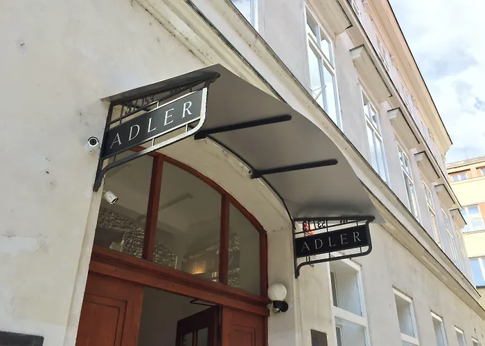 酒店 Adler - Czech Leading 布拉格