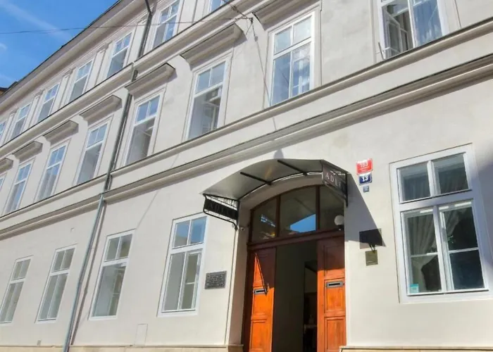 酒店 Adler - Czech Leading 布拉格