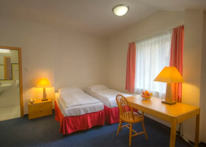 酒店 Adler - Czech Leading 4*